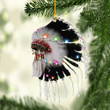 Native american NI0112005YJ Ornaments, 2D Flat Ornament