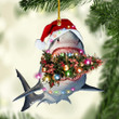 Shark NI1111001YJ Ornaments, 2D Flat Ornament