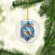 Paramedic Christmas NI1311052YR Ornaments, 2D Flat Ornament
