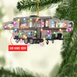 Personalized Camper XS1011003YC Ornaments