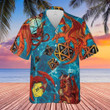D&d Hawaiian Shirt Dnd Dungeons Dragons Hawaiian Shirt Mens Clothing