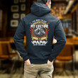 I've Been Called A Lot Of Names In My Life Time But Papa Is Favorite Hoodie