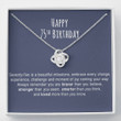 75Th Birthday Gift Necklace 75Th Birthday Gift For Women 75Th Birthday Gifts 75Th Birthday Gift For Her Jewelry Necklace Gift Necklace With Message Card And Gift Box - 1