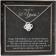 50Th Birthday Necklace - Necklace Gifts For Women Turning 50 Happy 50 Birthday Necklace For Women 50 Years Old Birthday Gifts Jewelry Bday Gift Ideas For Mom Sister Aunt Friends With Box - 1