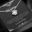 To Our Daughter Necklace Gift From Mom Dad Birthday Mothers Day Graduation Christmas Valentine Gift For Her Girls Women - 1
