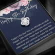 18th birthday gifts for girls  Sister 18th birthday gift  18th birthday  18th birthday gifts for her birthday 18th Unique Gift Necklace for Birthday Anniversary - 2