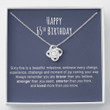 65th Birthday Necklace 65th Birthday Gift 65th Birthday Gift For Woman 65th Birthday Gift For Her Unique Gift Necklace for Birthday Anniversary - 1