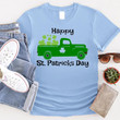 St Patrick's Day Shirts, Happy St Patricks Day Shirts 2ST-03 T-Shirt