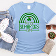 St Patrick's Day Shirts, Cute St Patricks Day Shirts, Happy St Patrick's Day 1ST-04 T-Shirt