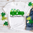 St Patrick's Day Shirts, Funny St Patricks Day Shirts, Happy St Patrick's Day 1ST-02 T-Shirt
