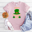 St Patrick's Day Shirts, Cute St Patricks Day Shirts, Happy St Patrick's Day 1ST-05 T-Shirt