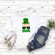 Funny St Patrick's Day Shirts, Lucky Dude Shirt 1ST-97 T-Shirt