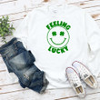 St Patrick's Day Shirts, Lucky Shirt, Feeling Lucky 1ST-79 T-Shirt