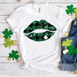 St Patrick's Day Shirts, Shamrock Irish 2ST-93 T-Shirt