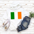 St Patrick's Day Shirts, Irish Flag Shirt 2ST-89 T-Shirt