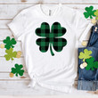 St Patrick's Day Shirts, Shamrock Irish Shirt 2ST-71 T-Shirt