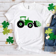 St Patrick's Day Shirts, Shamrock Irish, Load Of Luck 2ST-63 T-Shirt