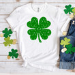 St Patrick's Day Shirts, Shamrock Irish Shirt 2ST-79 T-Shirt