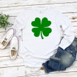 St Patrick's Day Shirts, Shamrock Irish Shirt 2ST-75 T-Shirt