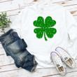 St Patrick's Day Shirts, Shamrock Irish Shirt 2ST-79 T-Shirt