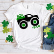 St Patrick's Day Shirts, Shamrock Irish, Load Of Luck Shirt 2ST-67 T-Shirt