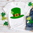 St Patrick's Day Shirts, Shamrock Irish Hat 2ST-100 T-Shirt