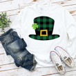 St Patrick's Day Shirts, Shamrock Irish Hat Shirt 2ST-91 T-Shirt