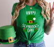 St Patrick's Day Shirts, Happy St Patrick's Day 1STW 05 Sweatshirt