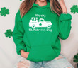 St Patrick's Day Shirts, Saint Patricks Day Shirts, Happy St Patrick's Day 1STW 03 Sweatshirt