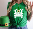 St Patrick's Day Shirts, Happy St Patrick's Day Gnomes 1STW 01 Sweatshirt