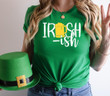 St Patrick's Day Shirts, St Patricks Shirts Drinking Beer 1STW 59 Sweatshirt