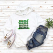 Happy St Patrick's Day Shirts, Mama Shamrock Shirt, Mama Irish 3ST-29 T-Shirt