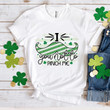 St Patrick's Day Shirts, Shamrock Shirt, I Mustache You Not To Pinch Me 4ST-3327 T-Shirt