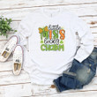 Cute St Patrick's Day Shirts, Miss Good Lucky Charm 4ST-3507 T-Shirt