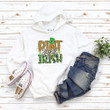 Funny St Patrick's Day Shirts, Pint Sized Irish 4ST-3330 T-Shirt