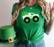 St Patrick's Day Shirts, Load Of Luck Trucker Shirt 2ST-29W Sweatshirt