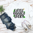 St Patrick's Day Shirts, Little Mister Lucky Shirt 5SP-43 T-Shirt