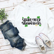 St Patrick's Day Shirts, Irish Shirt, Shake Your Shamrocks 5SP-75 T-Shirt