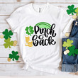 St Patrick's Day Shirts, Pinch Back 5SP-25 T-Shirt