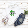 St Patrick's Day Shirts Shamrock Irish Shirt 5SP-27 T-Shirt