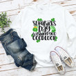 St Patrick's Day Shirts, Shamrock Shirt, St Patricks Day Wishing You Good Luck 5SP-84 T-Shirt
