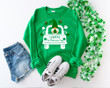 St Patrick's Day Shirts, Happy St Patrick's Day Gnomes 1STW 01 T-Shirt