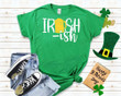 St Patrick's Day Shirts, St Patricks Shirts Drinking Beer 1STW 59 T-Shirt