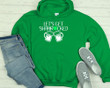 St Patrick's Day Shirts, Let's Get Shamrocked Drinking Beer 1STW 58 T-Shirt