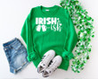 St Patrick's Day Shirts, St Patricks Shirts Drinking Beer 1STW 60 T-Shirt