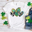 St Patrick's Day Shirts Shamrocks Pinch Proof Irish 6SP-31 T-Shirt