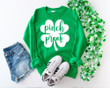 St Patrick's Day Shirts, Four Leaf Clover Shirt, Pinch Proof 1STW 72 T-Shirt