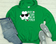 St Patrick's Day Shirts, Cute Shamrock Shirt, Pinch Proof 1STW 70 T-Shirt