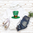 St Patrick's Day Shirts Shamrocks St.Patricks Day Hat Irish 6SP-34 T-Shirt