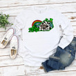 St Patrick's Day Shirts Shamrocks Kentucky Y'all Irish 6SP-18 T-Shirt